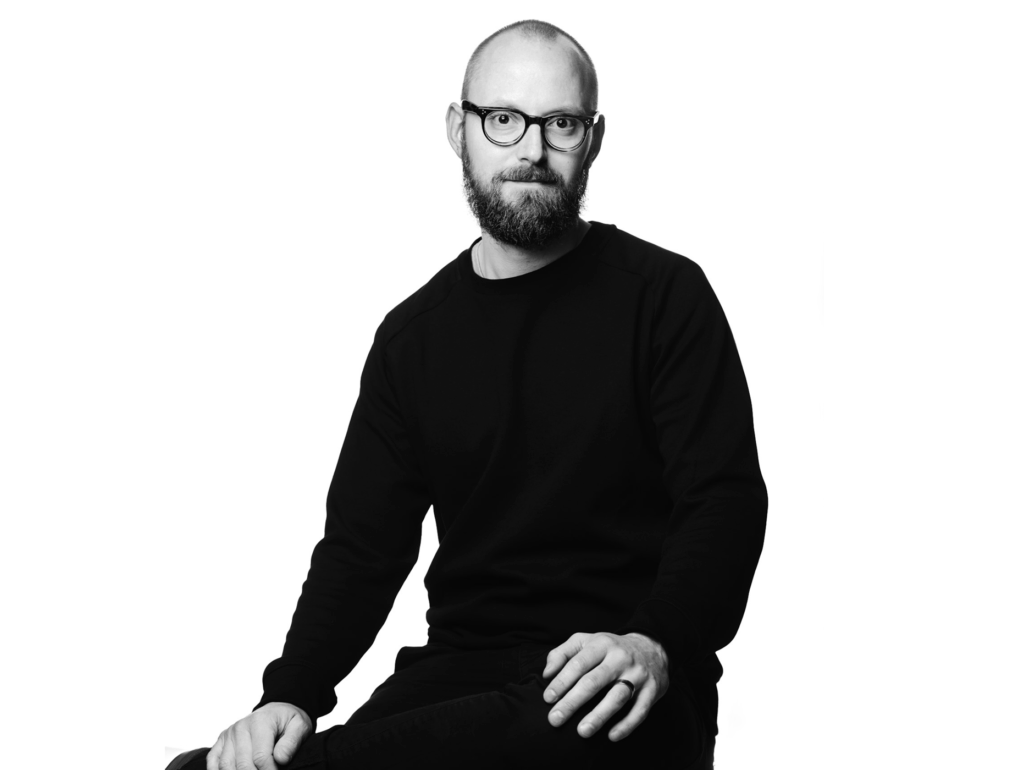 Typografi Teo Tuominen.