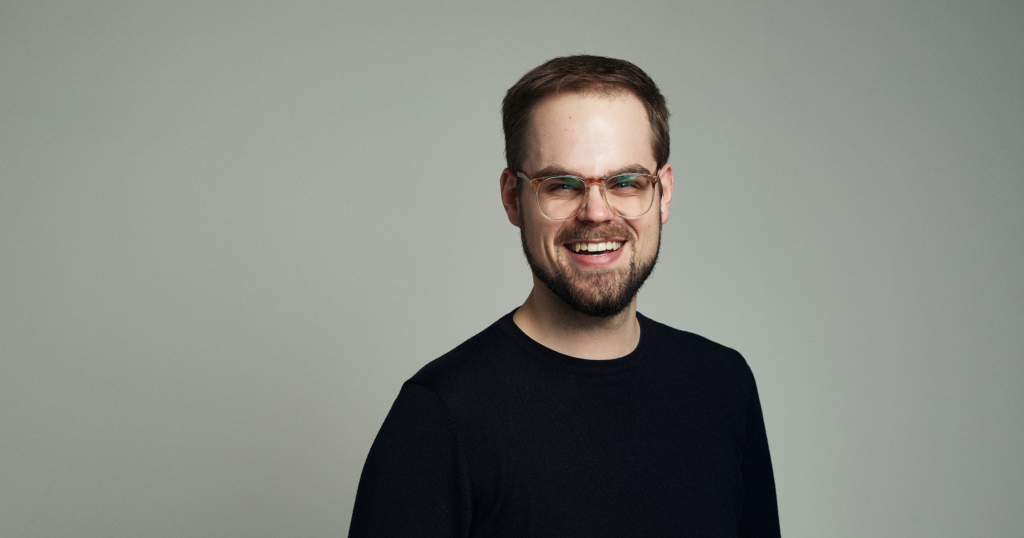 Julius Oförsagd, rovaniemeläisen Arctic Factory -muotoilutoimiston perustaja