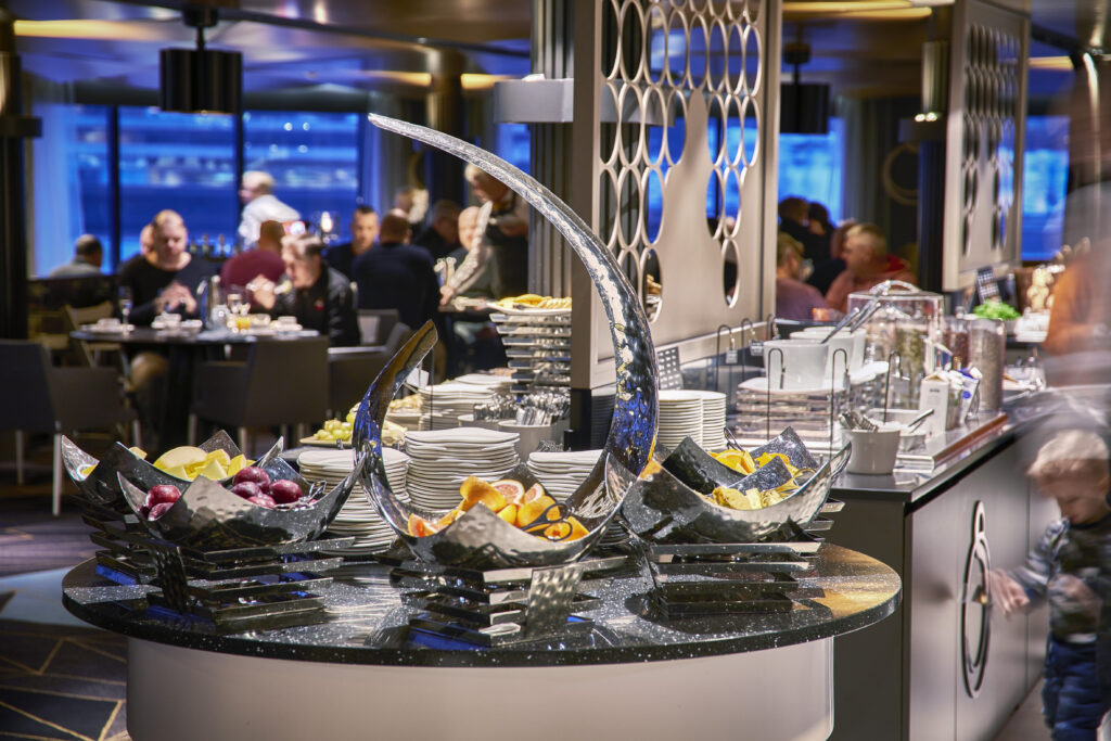 Viking Grace ravintola
