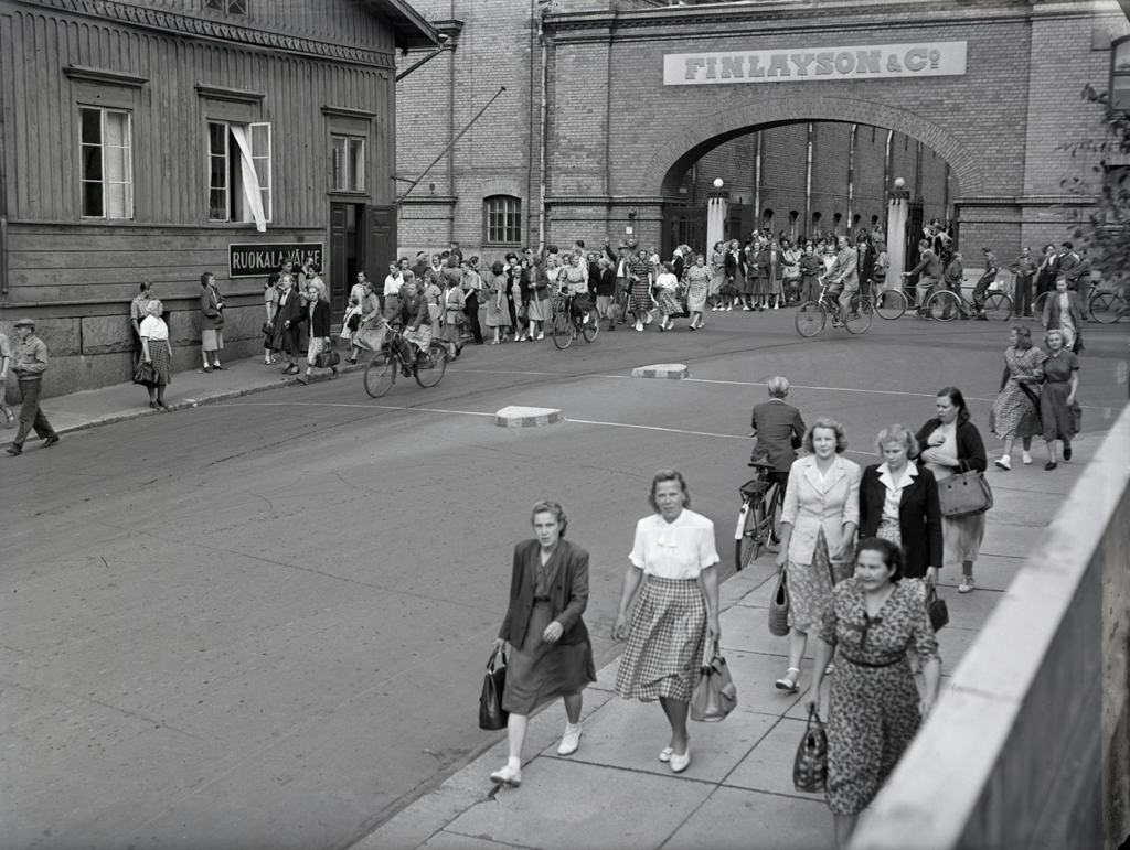 Finlayson Tampere