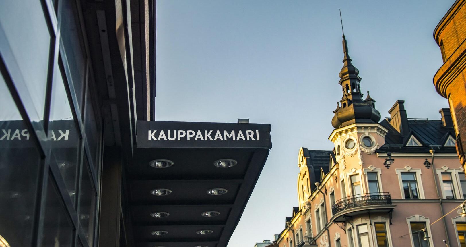 Helsingin kauppakamari