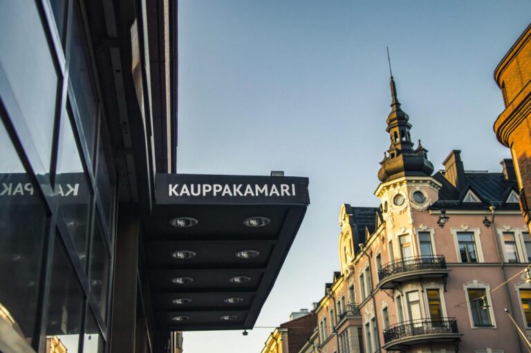 Helsingin seudun kauppakamari: Kasvu näkyy viimein, työllisyys seuraa perässä