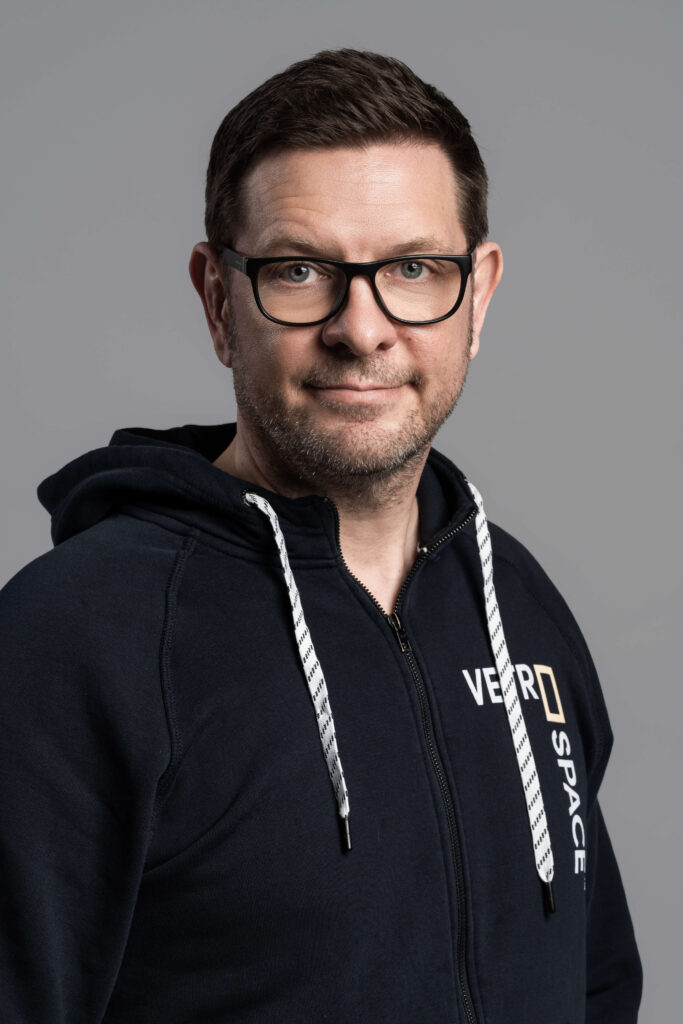 Jukka Nummi, Vetrospace