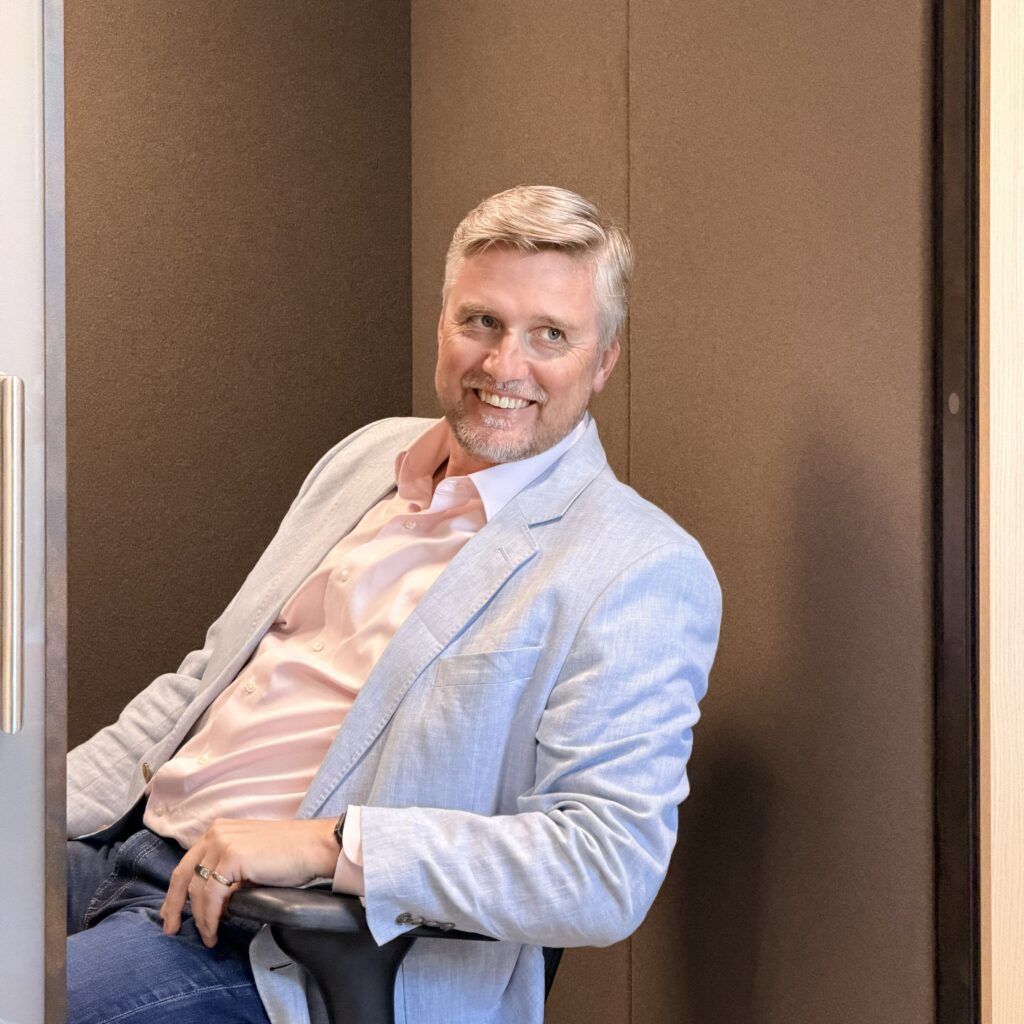 Vetrospace CEO Mikko Hannula