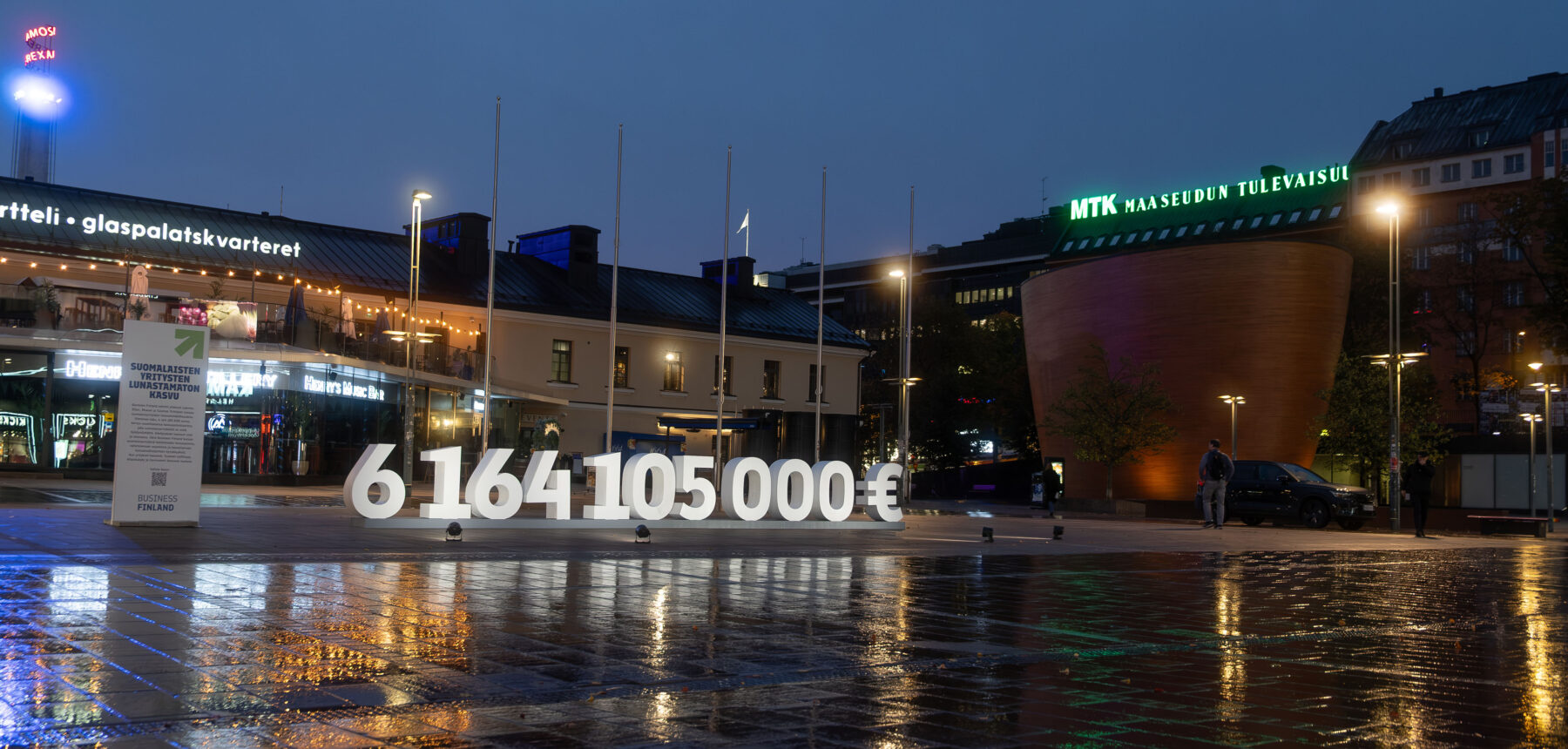 Suomella arvioidaan olevan yli kuuden miljardin euron lunastamaton kasvupotentiaali