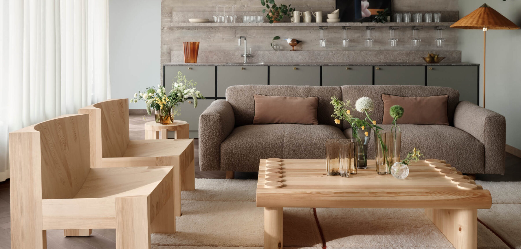 Bob W yhdistää teknologian, designin ja majoitusalan 